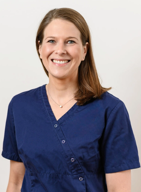 Dr Camille Muller-Tritschler, docteur en chirurgie dentaire