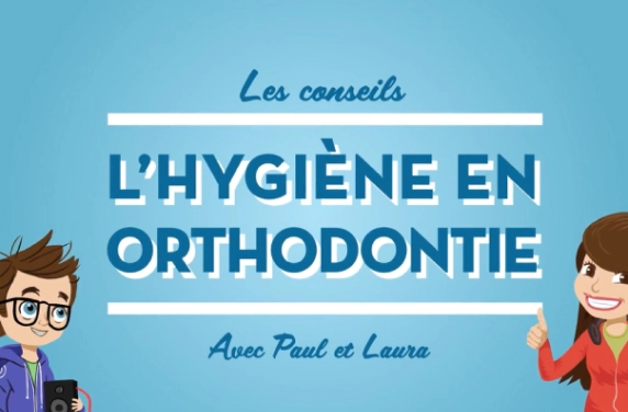 Conseils au cabinet HMT à Erstein : L'hygiène en orthodontie