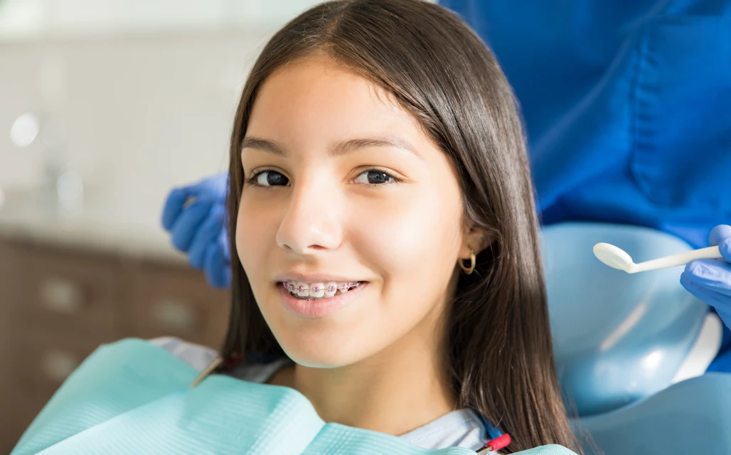 Orthodontie adolescents à Erstein : auto-ligatures, Drs Hildwein & Muller-Tritschler